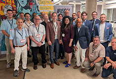IREON mix and mingle event  hosted by Liberty Pest Control at newly inaugurated headquarters